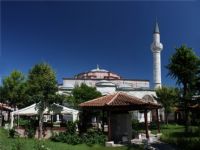 Kk Ayasofya Avlusundan