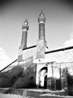ifte Minare - Fotoraf: Hseyin elik fotoraflar fotoraf galerisi. 