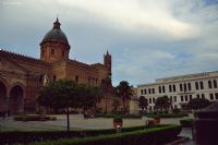 Cattedrale Di Palermo - Fotoraf: Ali Muzaffer Acar fotoraflar fotoraf galerisi. 
