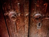 Old Door - Fotoraf: Yesim ***** fotoraflar fotoraf galerisi. 