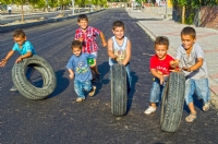 Oyuncak Teker - Fotoraf: Orhan Kartal fotoraflar fotoraf galerisi. 