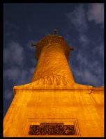 Sar Minare,mavi Gkyz... - Fotoraf: Selahattin Ank fotoraflar fotoraf galerisi. 