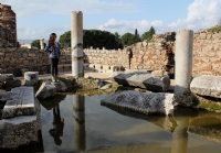 Efes’ten Yansyanlar - Fotoraf: Selim Belen fotoraflar fotoraf galerisi. 