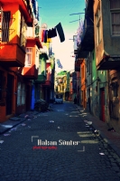 Renkli Sokaklar - Fotoraf: Hakan Snter fotoraflar fotoraf galerisi. 