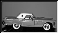 Chevrolet 1956 Tek Kapı.  .  . - Fotoğraf: Melih Özcan fotoğrafları fotoğraf galerisi. 