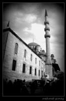 Yeni Camii - Fotoraf: Mehmet Gney fotoraflar fotoraf galerisi. 