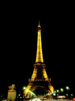 La Tour Eiffel - I - Fotoraf: A. D. fotoraflar fotoraf galerisi. 