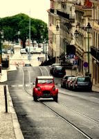 Streets Of Lsboa