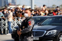 Cumhurbakanl Korumas