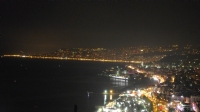 Trabzon - Akaabattan Bir Gece Manzaras
