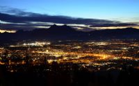 Salzburg’a Gece Bak