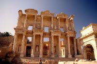 Efes / Celsus Ktphanesi- - Fotoraf: Kadir rkin fotoraflar fotoraf galerisi. 
