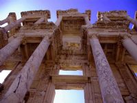 Efes / Celsus Ktphanesi - - Fotoraf: Kadir rkin fotoraflar fotoraf galerisi. 