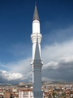 Minare - Fotoraf: Furkan Kaln fotoraflar fotoraf galerisi. 