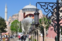 Hagia Sophia - Fotoraf: Emre Bilgin fotoraflar fotoraf galerisi. 
