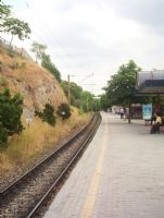 Banliy  Tren stasyonu - Fotoraf: Dilek Uyank fotoraflar fotoraf galerisi. 