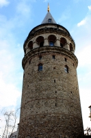 Galata Kulesi - Fotoraf: Berker Babayraktar fotoraflar fotoraf galerisi. 