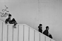 Merdiven - Fotoraf: rn Koak fotoraflar fotoraf galerisi. 