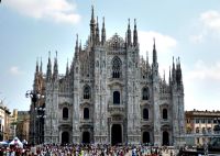 Duomo Di Milano - Fotoraf: Neslihan Oru fotoraflar fotoraf galerisi. 