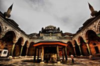 Sultan Beyazt Camii - Fotoraf: Erhan Ak fotoraflar fotoraf galerisi. 