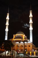 Konya Hacveyszade Camii - Fotoraf: Fatih Ertrk fotoraflar fotoraf galerisi. 