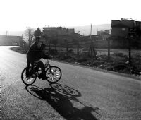 Bisiklet Ve ocuklar - Fotoraf: Semih A. Akhun fotoraflar fotoraf galerisi. 