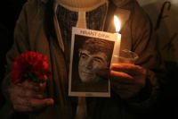 Hrant Dinke Silahli Saldiri - Fotoraf: Burak Yldrm(soysal fotoraflar fotoraf galerisi. 