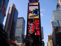 New York Manhattan Times Square - Fotoraf: Serhan Eskin fotoraflar fotoraf galerisi. 