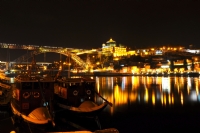 Porto’da Gece - Fotoraf: Cenk Durakcay fotoraflar fotoraf galerisi. 