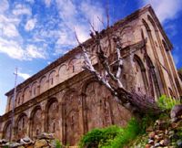 Barhal Kilisesi - Fotoraf: H Yasar Gunduz fotoraflar fotoraf galerisi. 
