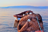 Deniz stnde ki Yolda - Fotoraf: Adnan Kocabattal fotoraflar fotoraf galerisi. 