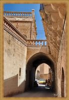 Mardin Midyat’a  Bir Sokak