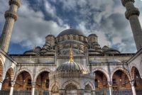 Yeni Camii - Fotoraf: Murat Din fotoraflar fotoraf galerisi. 