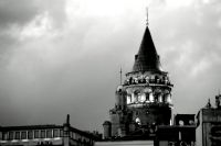 Galata Kulesi - Fotoraf: Ferruh elik fotoraflar fotoraf galerisi. 