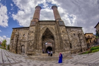 Erzurum / Çifte Minareli Medrese