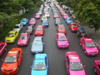 Bangkok Taxis