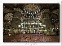 Yeni Camii Klliyesi...
