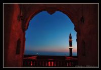 Mardin Tarihi Ptt Binas Ve ehidiye Minaresi