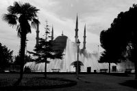 Sultan Ahmet Camii - Fotoraf: Tayfun Avseven fotoraflar fotoraf galerisi. 