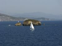 Yelken Ap Mavi Denizlere - Fotoraf: Bekir Karaca fotoraflar fotoraf galerisi. 