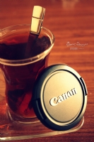 Canon & ay - Fotoraf: Bayram Saripek fotoraflar fotoraf galerisi. 