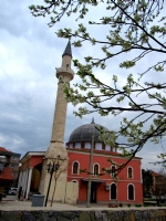 Baharda Denizli Kayalk Cami - Fotoraf: Osman nl fotoraflar fotoraf galerisi. 