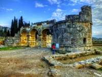 Hierapolis’ten...  6 - Fotoraf: Erdem Arif Yiit fotoraflar fotoraf galerisi. 
