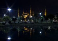 Sultanahmet Camii - Fotoraf: zkan Haskl fotoraflar fotoraf galerisi. 