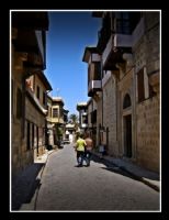 Tarihi Tarsus Evleri - Fotoraf: Arif Genc fotoraflar fotoraf galerisi. 