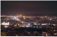 Tophane’den Bursa (gece ekimi) - Fotoraf: Sinan Eldem fotoraflar fotoraf galerisi. 