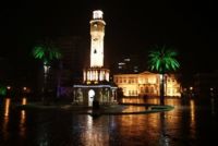 İzmir Geceleri - Fotoğraf: Mustafa Tanjutaş fotoğrafları fotoğraf galerisi. 