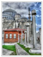 Istanbul Hdr- - Fotoraf: Galip etiner fotoraflar fotoraf galerisi. 