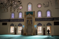 Sinan Cami 2 - Fotoraf: Abdulkadir Kaymaz fotoraflar fotoraf galerisi. 