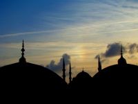 Ayasofyadan Sultanahmet - Fotoraf: Ali zgr Yurdatapan fotoraflar fotoraf galerisi. 